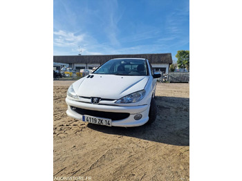 Lengvasis automobilis PEUGEOT