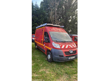 PEUGEOT BOXER 85065kms - 2008 lizingą PEUGEOT BOXER 85065kms - 2008: foto 2