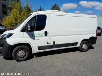 Furgonas šaldytuvas PEUGEOT Boxer