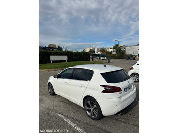 Lengvasis automobilis Peugeot 308 1.6 HDi 90 CV phase 2 T9 - 2014 - 172 500 KMS: foto 5 Lengvasis automobilis Peugeot 308 1.6 HDi 90 CV phase 2 T9 - 2014 - 172 500 KMS: foto 5