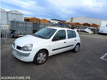 Lengvasis automobilis RENAULT