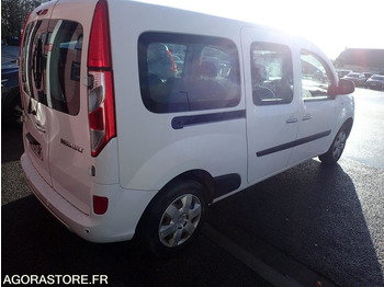 Lengvasis automobilis RENAULT KANGOO 7 PLACES: foto 3 Lengvasis automobilis RENAULT KANGOO 7 PLACES: foto 3