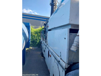 Asenizatorius RENAULT Kerax Hydrocureur HUWER 2003 - 225000 KM ROULANT VENTE EXPORT UNIQUEMENT: foto 3