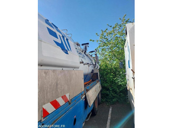 Asenizatorius RENAULT Kerax Hydrocureur HUWER 2003 (388535Km) ROULANT EXPORT UNIQUEMENT: foto 3