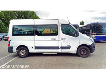 Mikroautobusas RENAULT Master