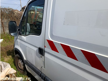 Krovininis mikroautobusas RENAULT Master