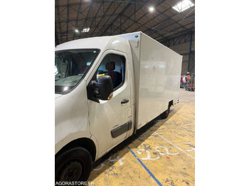 Krovininis mikroautobusas RENAULT MASTER - 2013 - 130914 Kms: foto 2