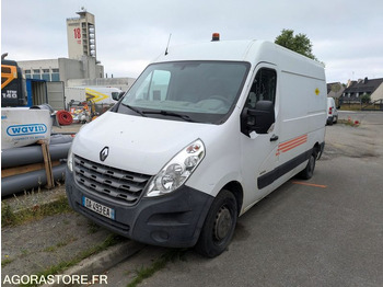 Krovininis mikroautobusas RENAULT Master