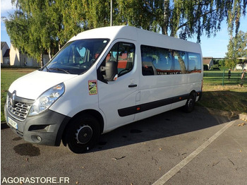 Mikroautobusas RENAULT Master