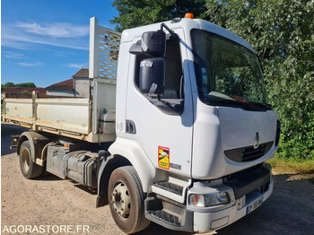 Savivartis sunkvežimis RENAULT Midlum 180