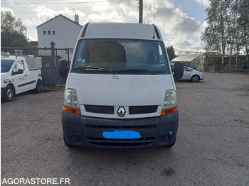 Krovininis mikroautobusas RENAULT Master