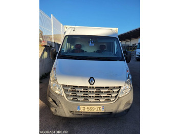 Krovininis mikroautobusas RENAULT Master