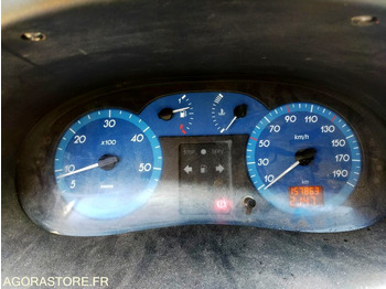 Krovininis mikroautobusas RENAULT Master