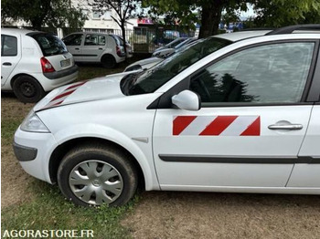 Lengvasis automobilis Renault Mégane - BF677VJ: foto 4