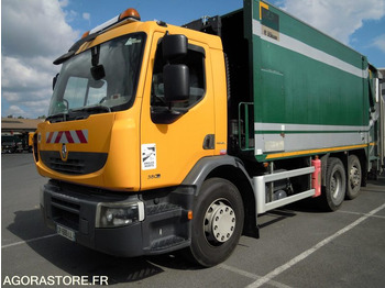 Šiukšliavežis RENAULT Premium 380