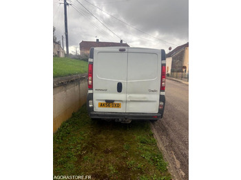 Mažas furgonas RENAULT Trafic