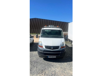 Mažas savivartis RENAULT Master