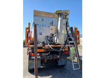 Sunkvežimis MERCEDES CAMION BENNE - 2000 - 193905 KMS: foto 3