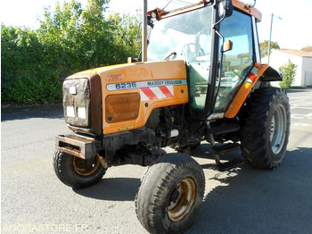 Traktorius MASSEY FERGUSON 6200 series
