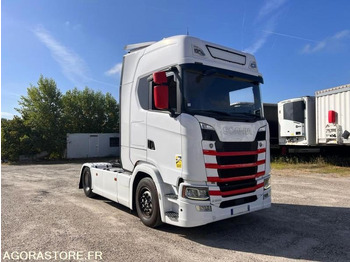 Vilkikas SCANIA S 500