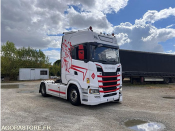 Vilkikas SCANIA S 500