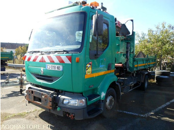 Sunkvežimis RENAULT Midliner M 180