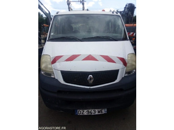 Sunkvežimis RENAULT Mascott
