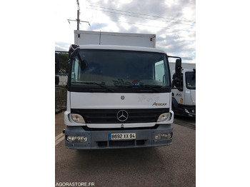 Sunkvežimis MERCEDES-BENZ Atego