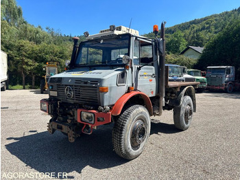 Sunkvežimis UNIMOG
