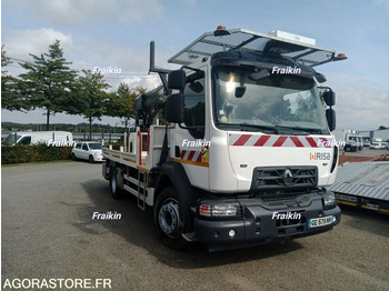 Sunkvežimis RENAULT D 240