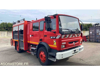 Sunkvežimis RENAULT Midliner