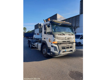 Sunkvežimis VOLVO FMX