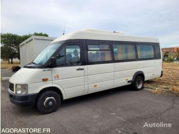 Mikroautobusas, Keleivinis furgonas VOLKSWAGEN LT 46: foto 1