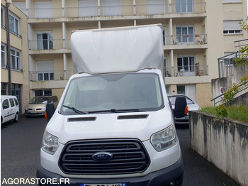 Komercinis automobilis FORD Transit