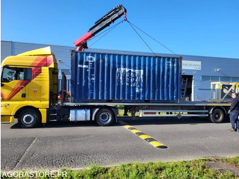 Vilkikas TRACTEUR MAN TGX 18400 - 2016 - 590 000KM - TRES BON ETAT: foto 3