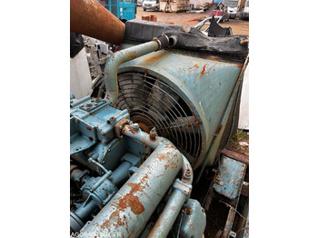 Elektrinis generatorius DEUTZ