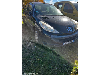 Lengvasis automobilis PEUGEOT