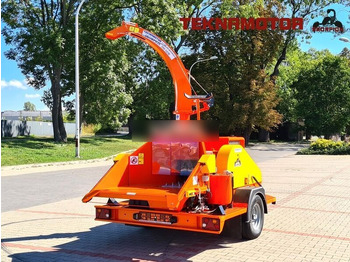 Nauja Medienos smulkintuvas Teknamotor Skorpion 350 SDB: foto 3 Nauja Medienos smulkintuvas Teknamotor Skorpion 350 SDB: foto 3