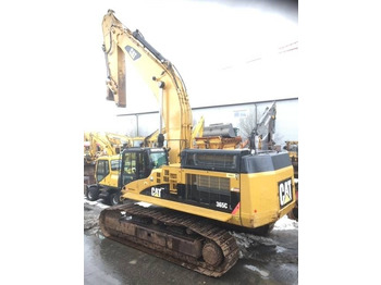 Vikšrinis ekskavatorius CATERPILLAR 365