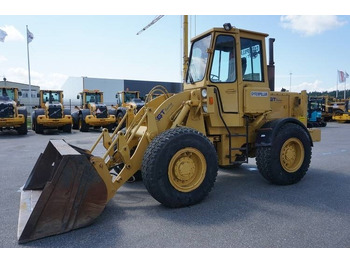 Ratinis krautuvas CATERPILLAR 920
