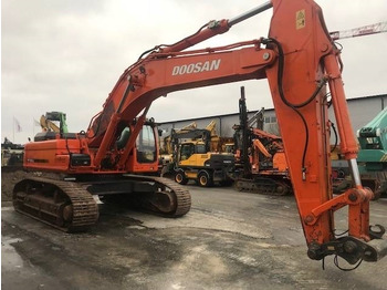 Vikšrinis ekskavatorius Doosan DX480LC: foto 3
