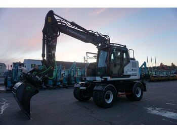 Nauja Ratinis ekskavatorius Hidromek HMK 150WR-5: foto 2