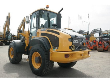 Ratinis krautuvas Volvo L 45 F: foto 4