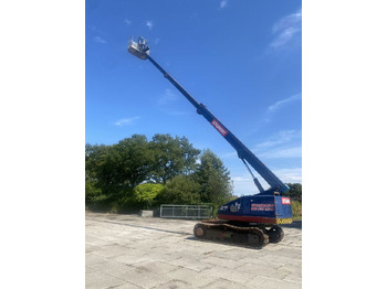 Teleskopinis keltuvas AICHI