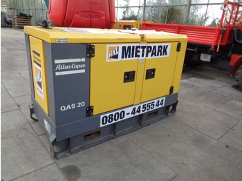 Elektrinis generatorius ATLAS