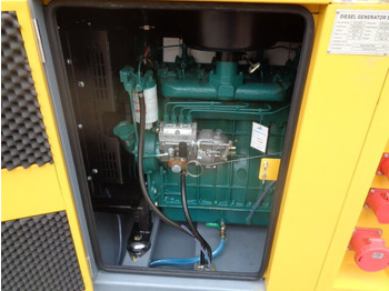 Nauja Elektrinis generatorius Diversen W50 KawaKenki W50: foto 3