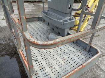 Teleskopinis keltuvas JLG 660SJC: foto 4
