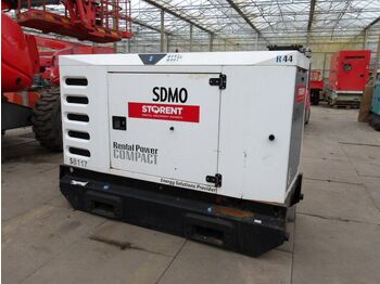 Elektrinis generatorius SDMO