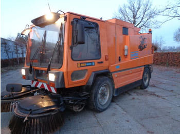 Gatvių šlavimo mašina SCHMIDT