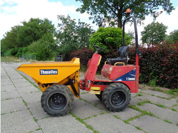 Mini savivartis Thwaites: foto 2